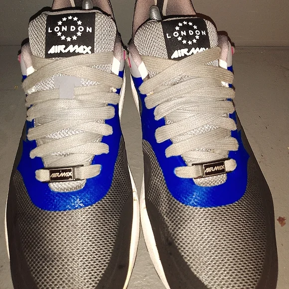 Air Max 1 HQ🔥 London 💯pack 2013. VNDS - Picture 3 of 12
